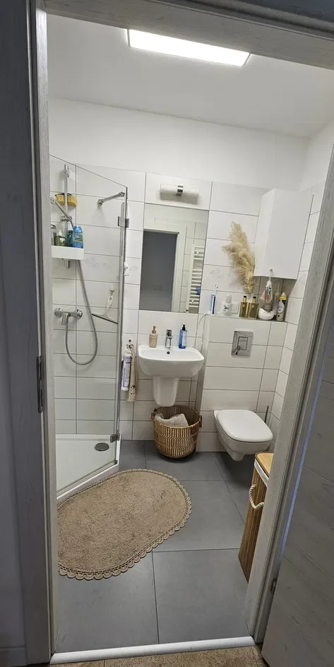 NOWE 3-POKOJOWE MIESZKANIE Z GARAŻEM | BALKON 10 m² | NARAMOWICE | - zdjęcie 7