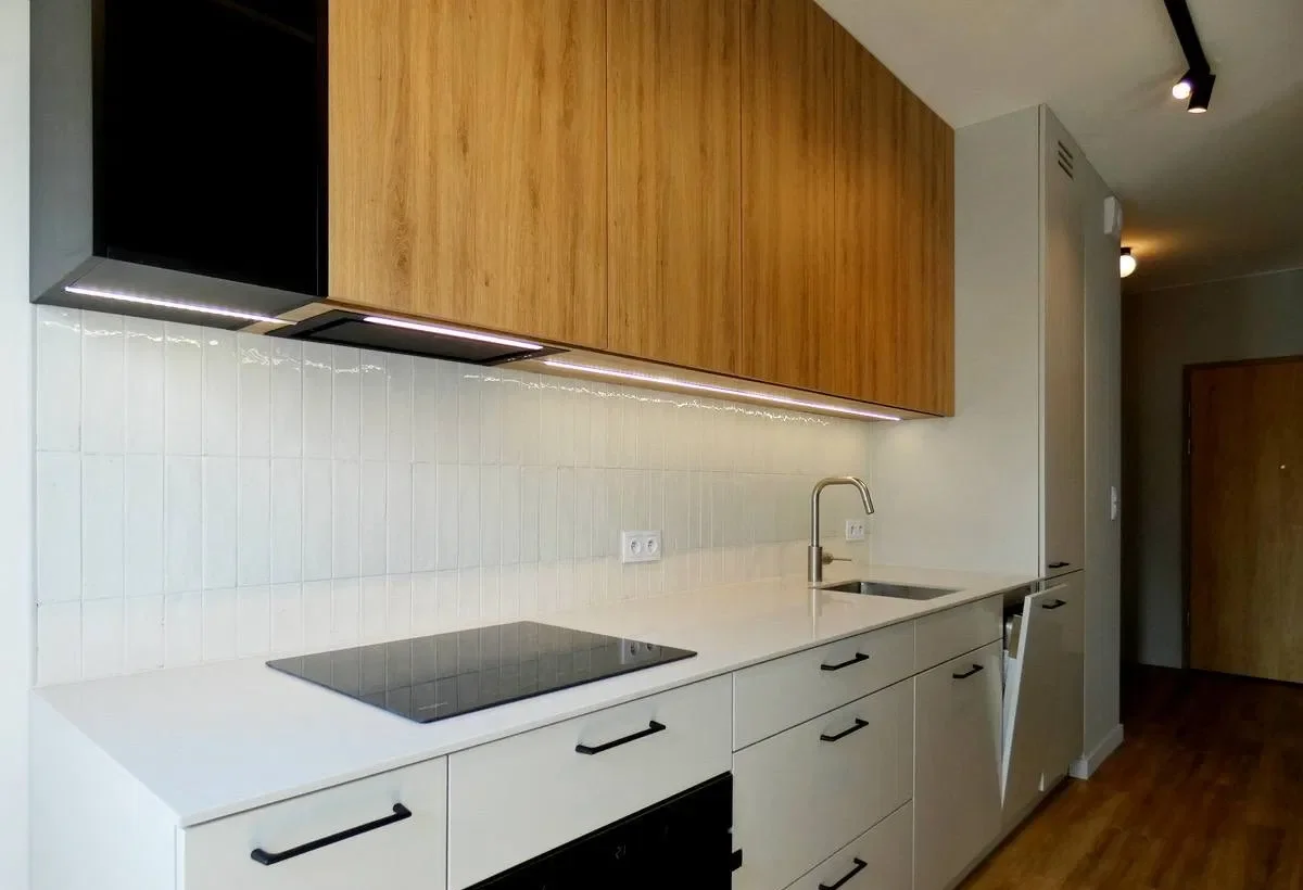 Nowoczesne 2 pokojowe mieszkanie  z balkonem I Lema 19 I 50 m2 - zdjęcie 7