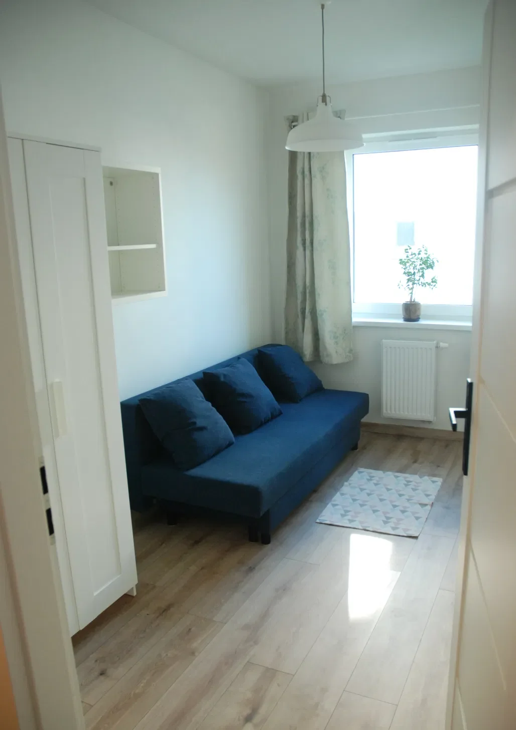 Mieszkanie 3-pok. 46,29 m² z miejscem parkingowym- Wrocław, Złotniki - zdjęcie 7