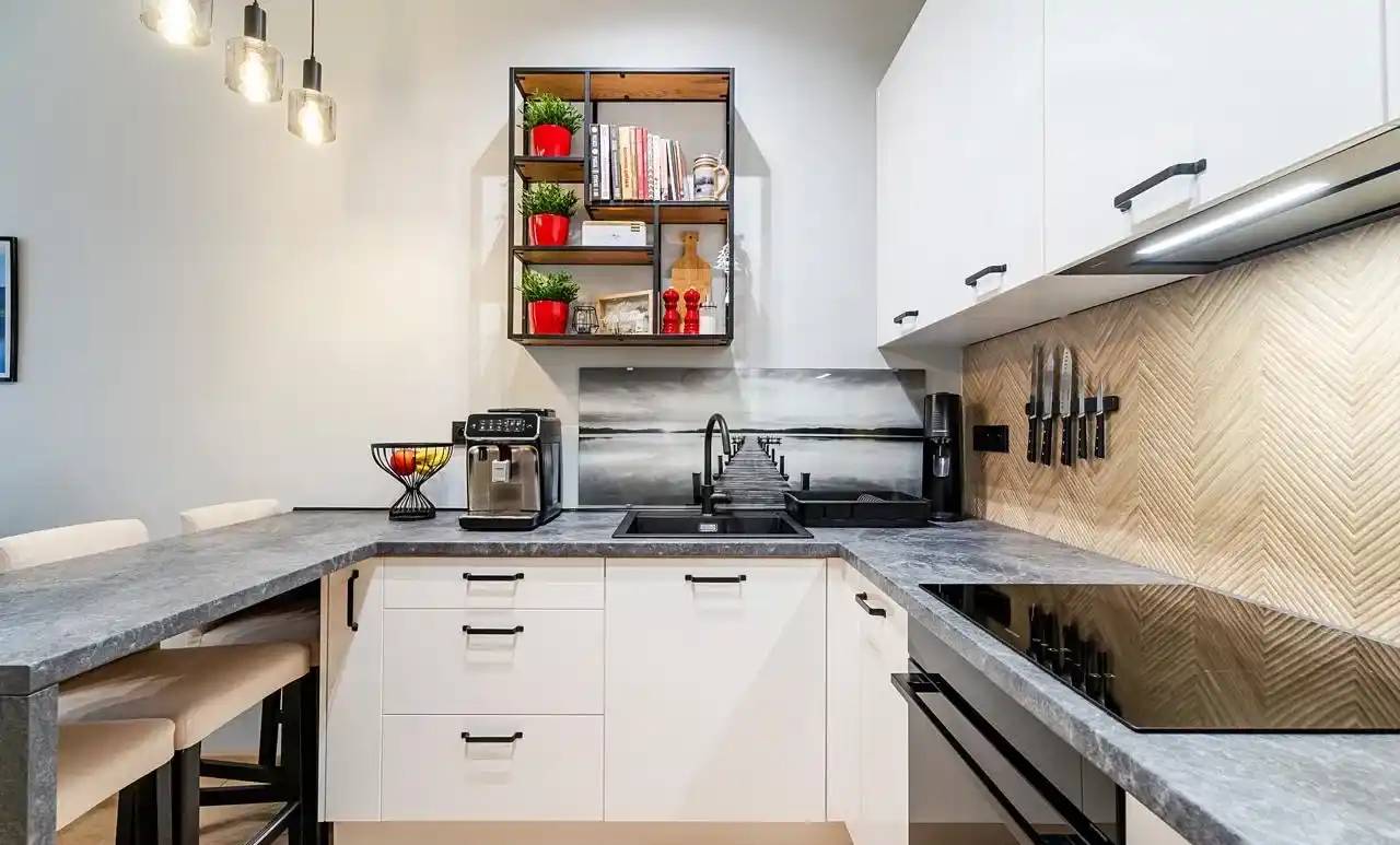 2 pokoje przy ul. Blich | 34 m² | po remoncie - zdjęcie 6