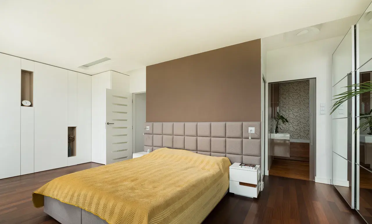 Penthouse z widokiem na zachód i dużymi tarasami przy metrze Imielin - zdjęcie 8