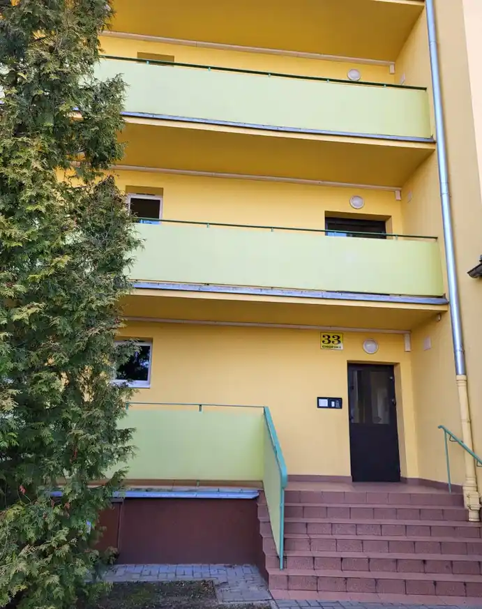 Mieszkanie 1-pokojowe w Śródmieściu Warszawy - zdjęcie 6