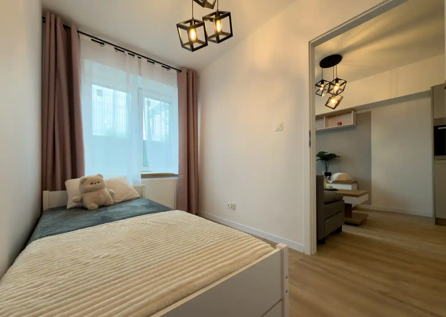 Nowe Przytulne 2 Pokoje | UKW | PESA | Ak. Muzyczna | 0% Prowizja - zdjęcie 5
