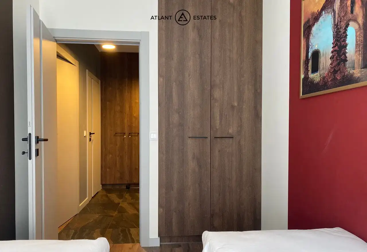 Mieszkanie 3 pokoje, balkon, centrum Braniborska - zdjęcie 10