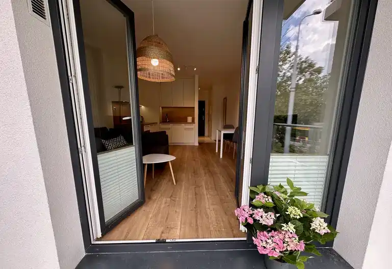 Nowa kawalerka 29 m² | Garaż + Internet w cenie | CKD i UŁ | - zdjęcie 5