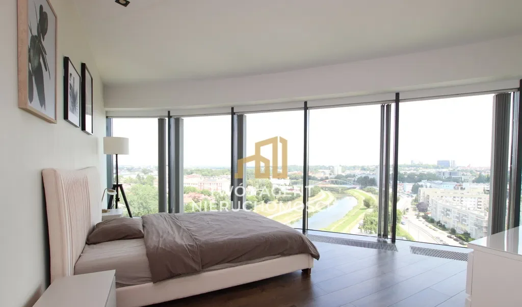 Wynajmę Apartament 2pok Capital Towers 60m2 - zdjęcie 5
