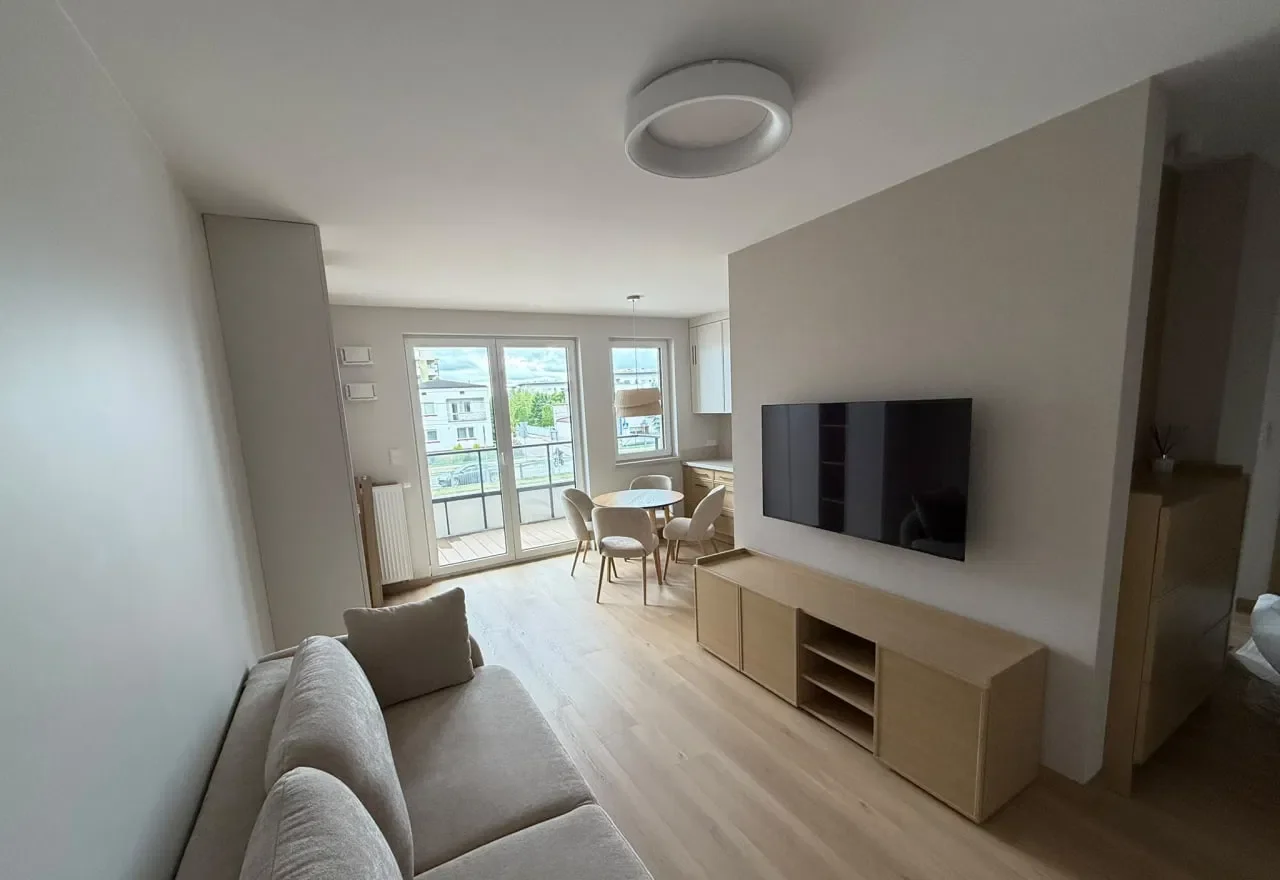 NOWE MIESZKANIE | GÓRCZEWSKA 240 | 47 m² | GARAŻ PODZIEMNY | BEMOWO - zdjęcie 3