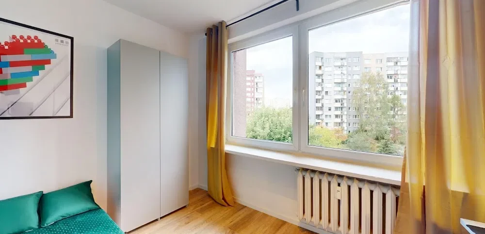 Komfortowy pokój, ul. Wrocławska, Bemowo - zdjęcie 3