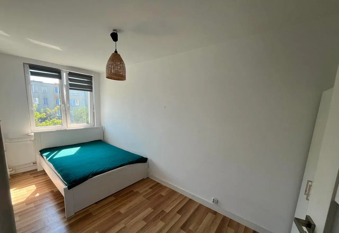Mieszkanie 3-pokojowe z balkonem na Targówku - zdjęcie 3