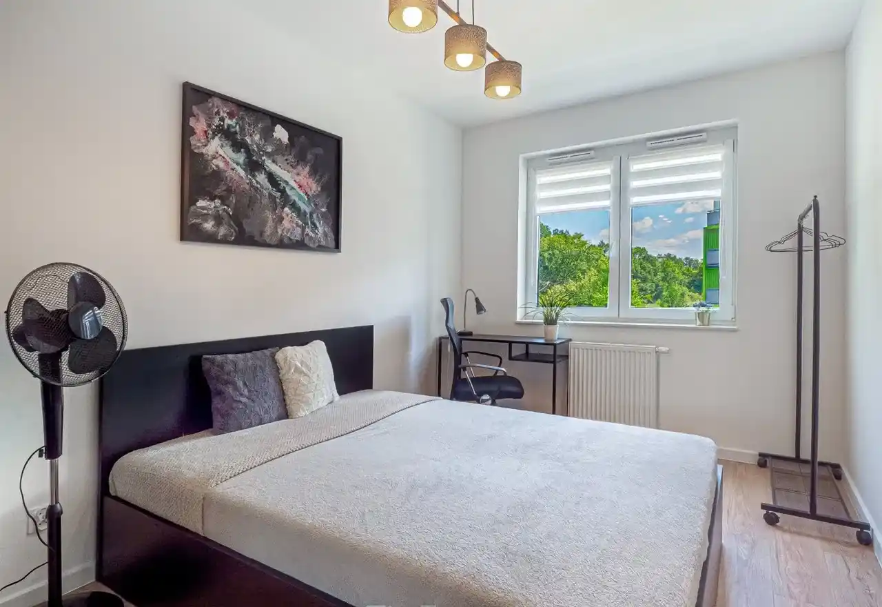 2 pokoje, osobna kuchnia, balkon, ul. Vespucciego - zdjęcie 5