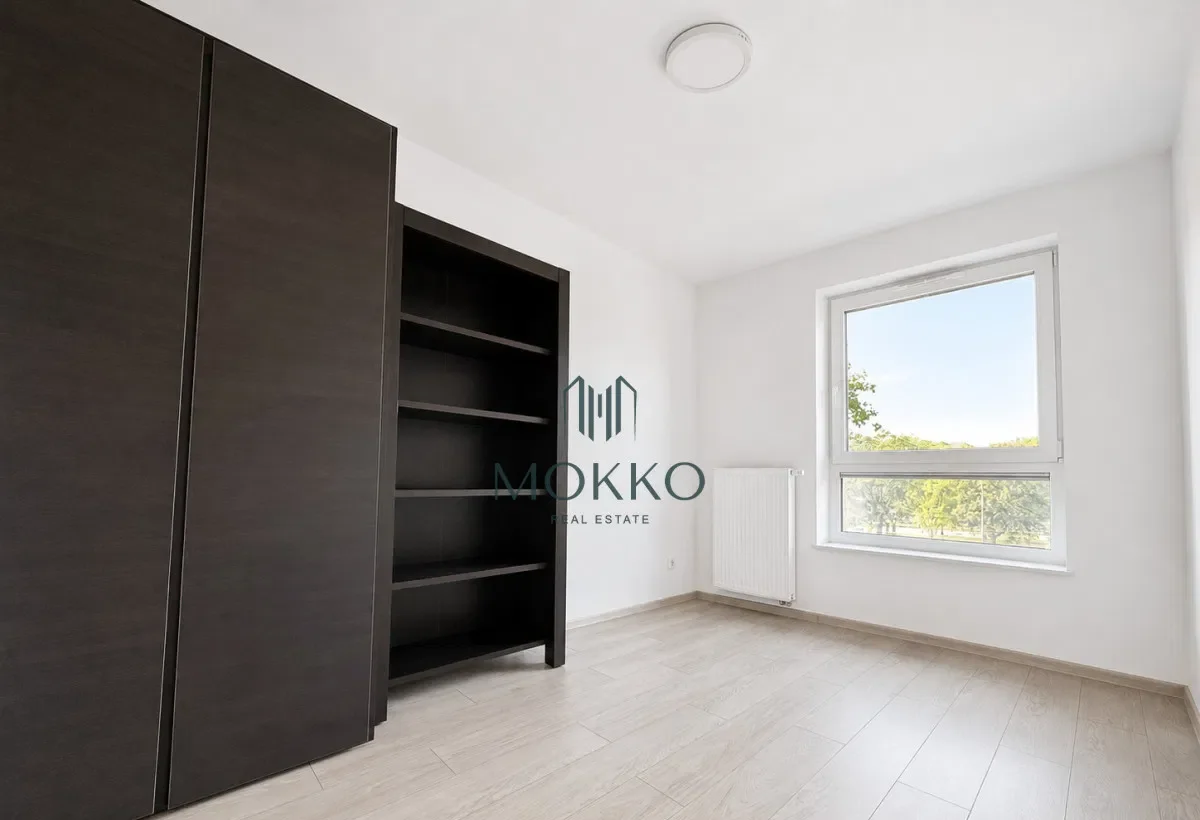 Mieszkanie 62 m2, 3 pokoje, z balkonem i klimatyzacją - zdjęcie 6