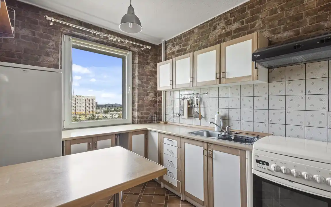 Dwupokojowe mieszkanie z super widokiem | Balkon - zdjęcie 7