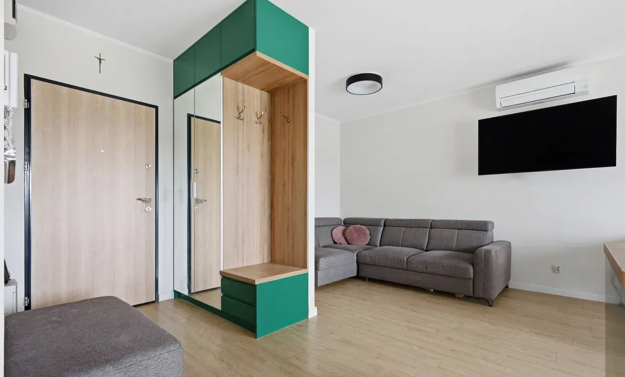 Przestronne mieszkanie na Augustówce | 80 m2 | Wysoki Standard - zdjęcie 3