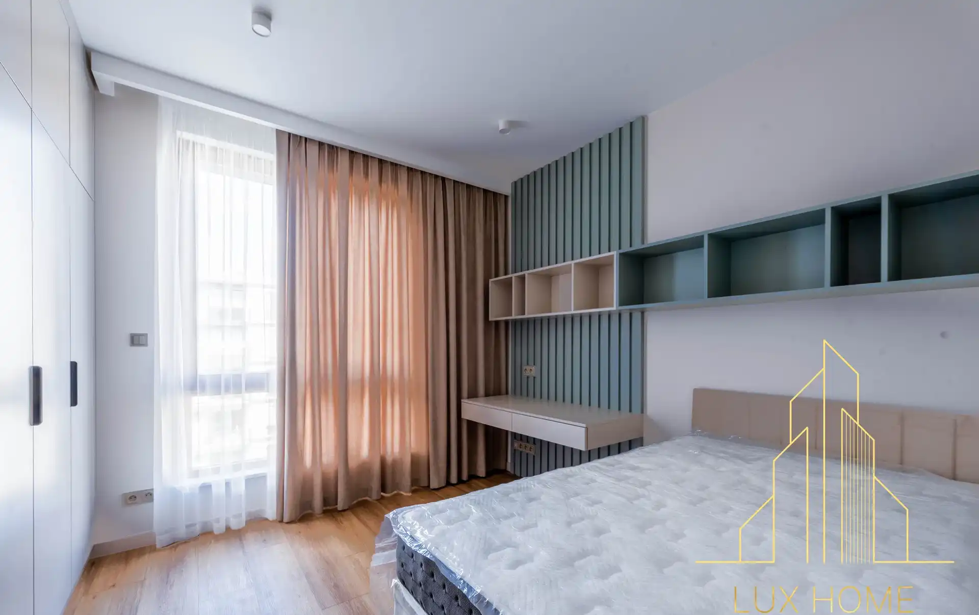 Nowy, luksusowy apartament 90m² | 4 pokoje | Miasteczko Wilanów, Warszawa - zdjęcie 7