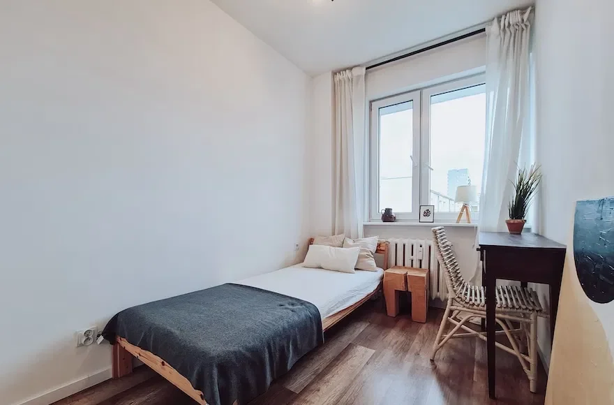 5 niezależnych pokoi Piątkowo, Chrobrego Poznań - zdjęcie 10