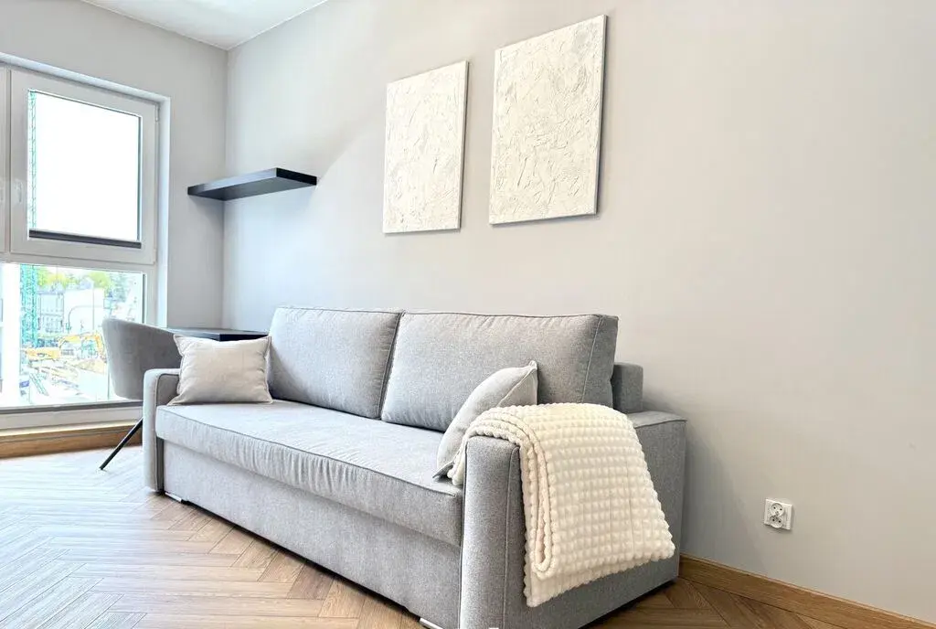 Nowe mieszkanie 42m² - osiedle Tuwima Apartments - zdjęcie 7