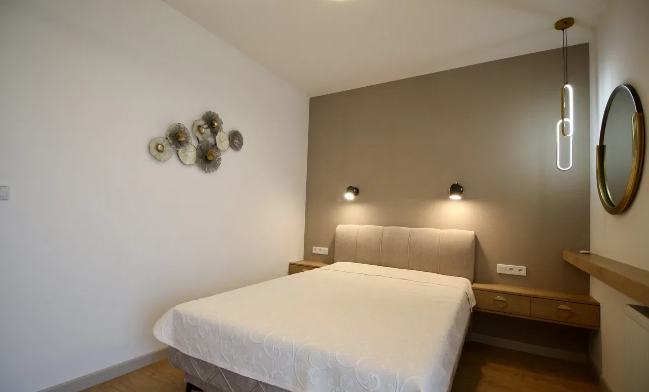 PL/RU Pierwszy najem/Klimatyzacja/2 pokoi/Pet friendly/Od zaraz/Balkon - zdjęcie 3