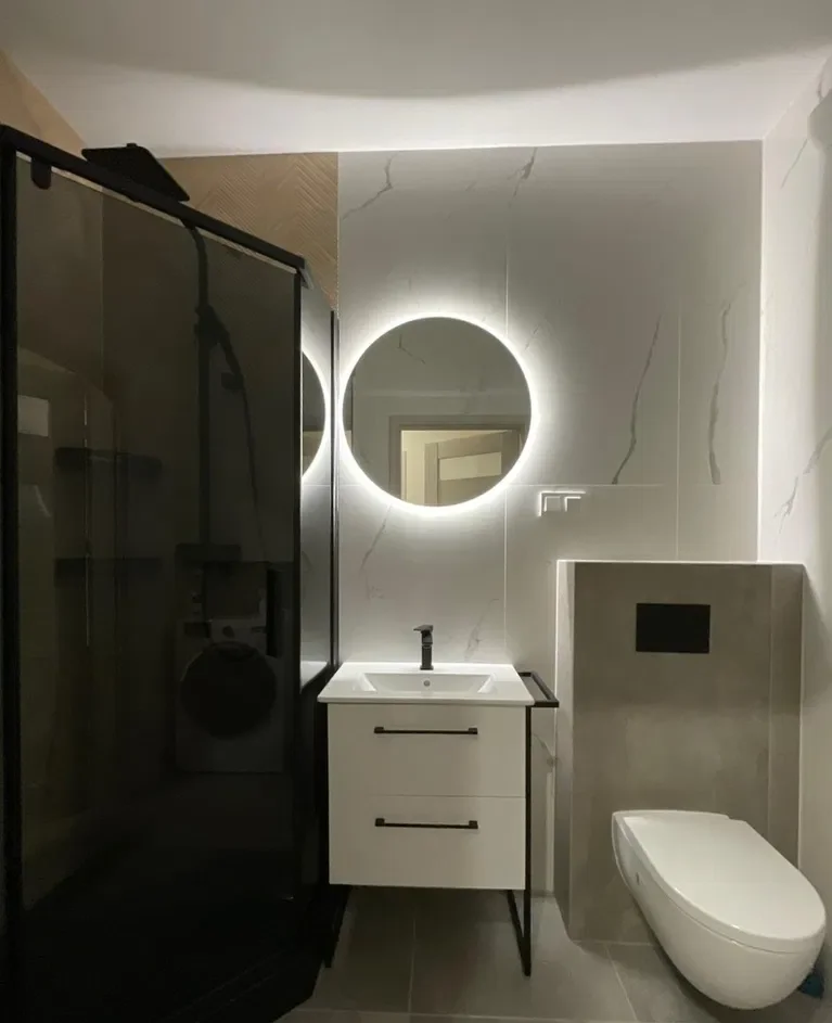 Pokój w nowym mieszkaniu w centrum Łodzi - zdjęcie 5