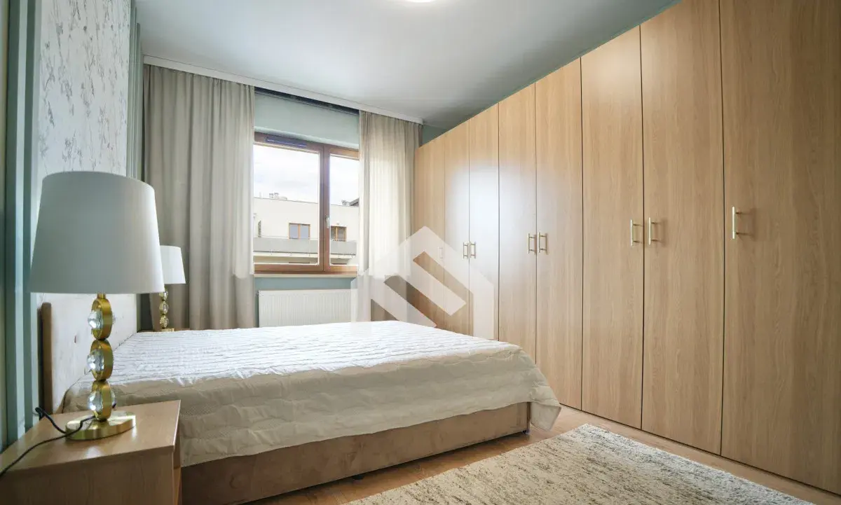 91 m² | 4 pokoje | 2 łazienki | Garaż | Loggia - zdjęcie 8