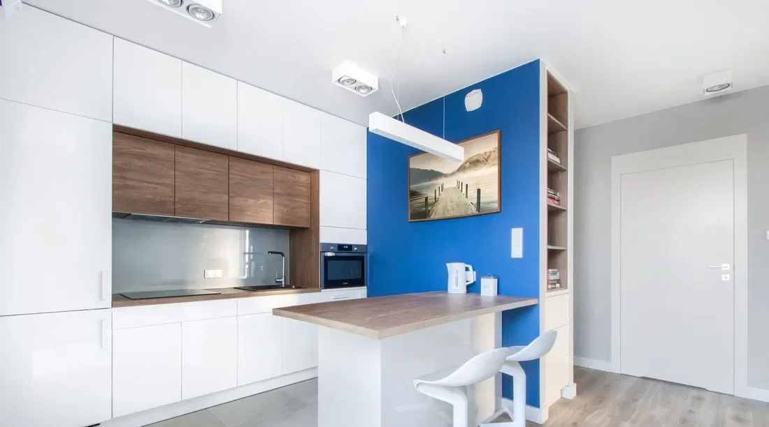 APARTAMENT PREMIUM | JAKTOROWSKA 5 | OSTATNIE PIĘTRO | KLIMATYZACJA - zdjęcie 4