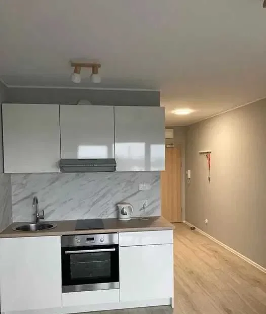 Gumieńce, mała przytulna kawalerka, balkon 2021 r. basen, siłownia. - zdjęcie 4