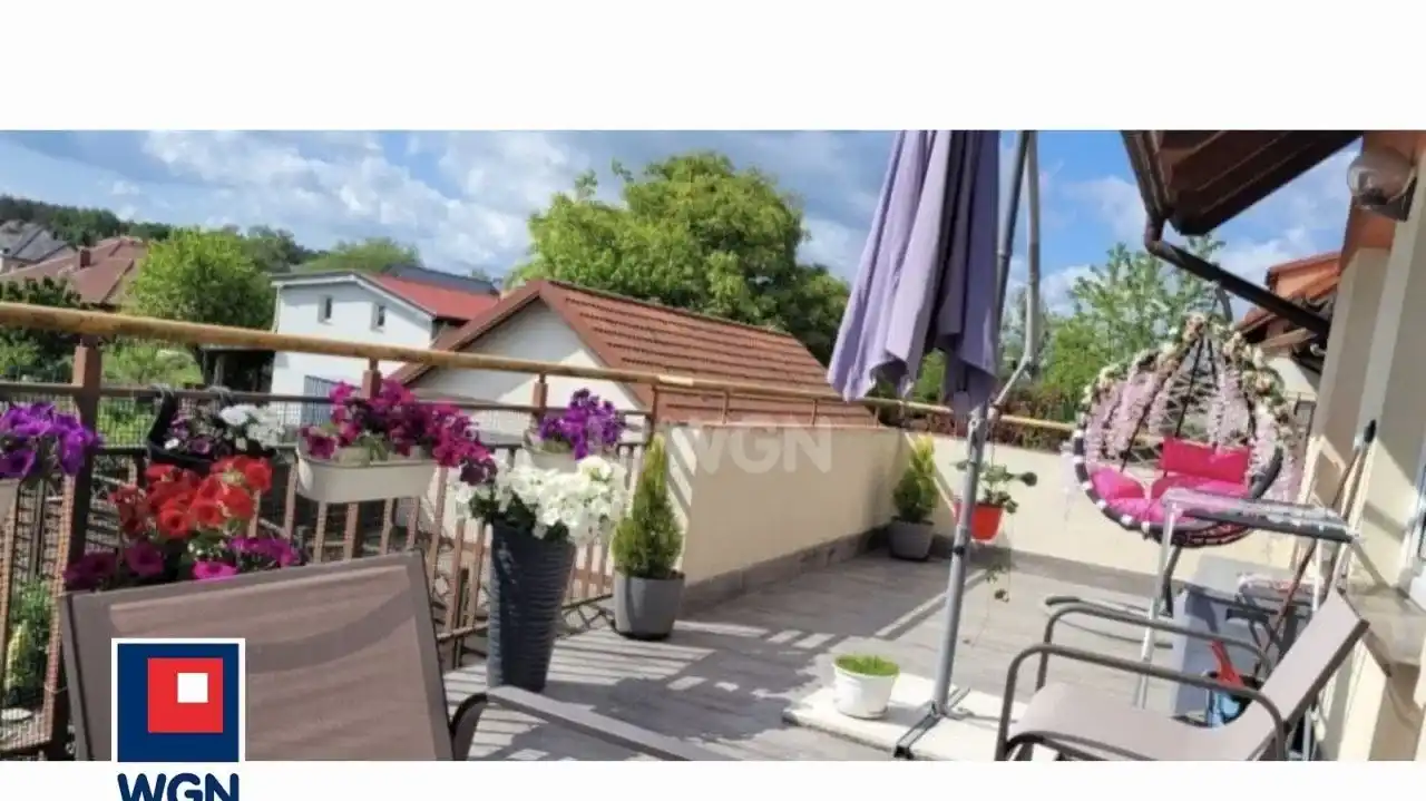 Bezrzecze 3 pokoje z tarasem + garaż - zdjęcie 3