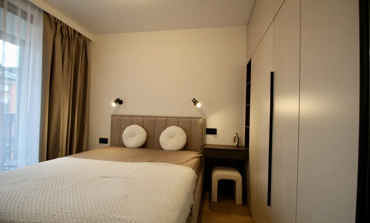 PL/RU MŁYNY/Pierwszy najem/Klimatyzacja/2 pokoi/Pets friendly/Od zaraz - zdjęcie 6