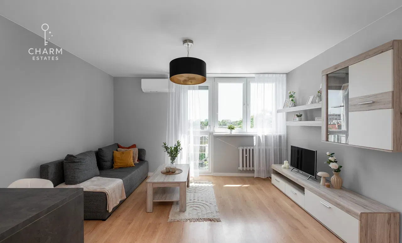 Klimatyzacja/2pok/po remoncie/centrum/fat/tramwaj/winda/Petfriendly - zdjęcie 3