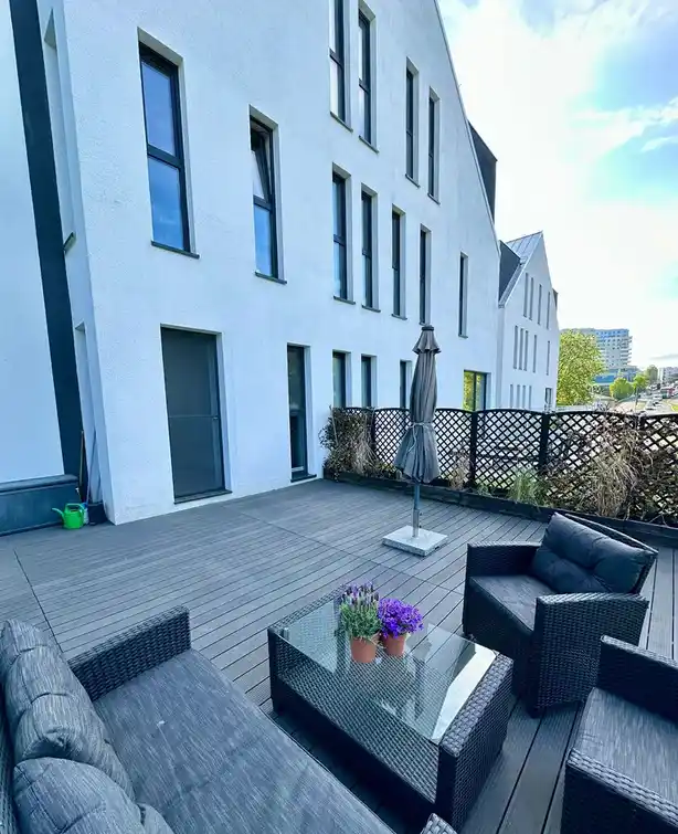 Nowoczesne 2 pokoje + taras 30 m² | premium | 2021 | od zaraz - zdjęcie 3