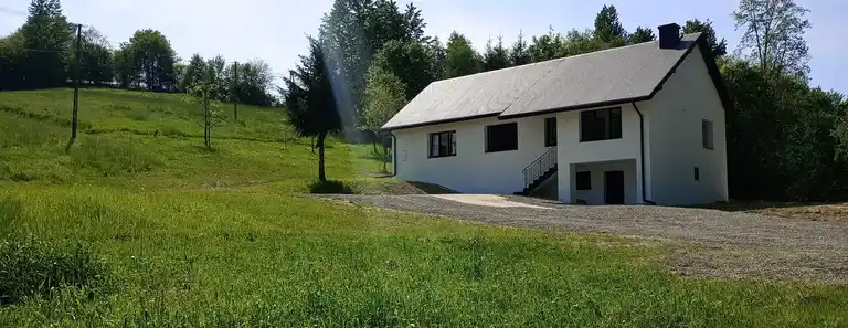 siedlisko dom gospodarstwo  mieszkanie  Tarnów  działka  3,7 ha - zdjęcie 2
