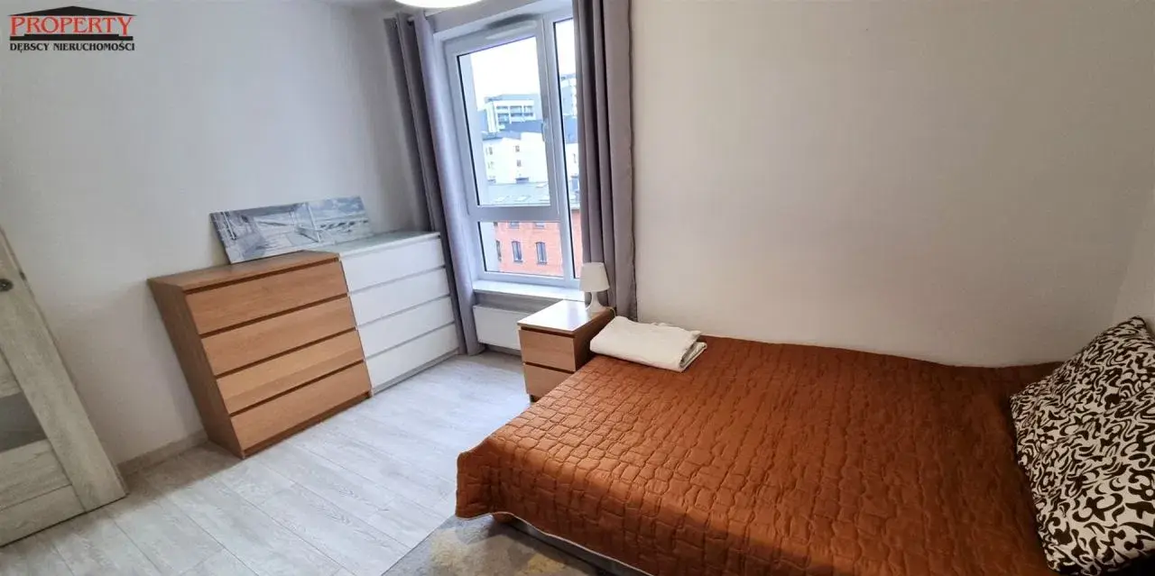 Kopernika - Tobaco Park - Apartament + Garaż - zdjęcie 7