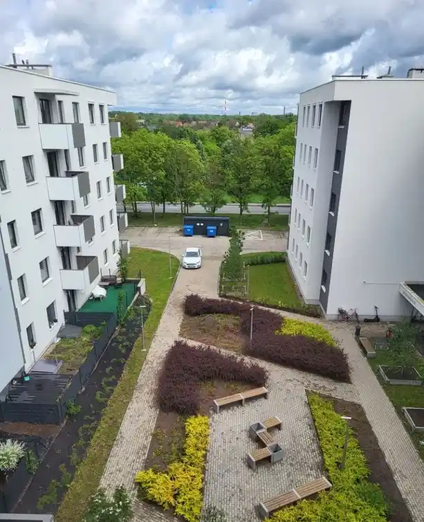 Do wynajmu 3 pokoje gotowe do zamieszkania ul.Wyszyńskiego Brzeg Dolny - zdjęcie 7