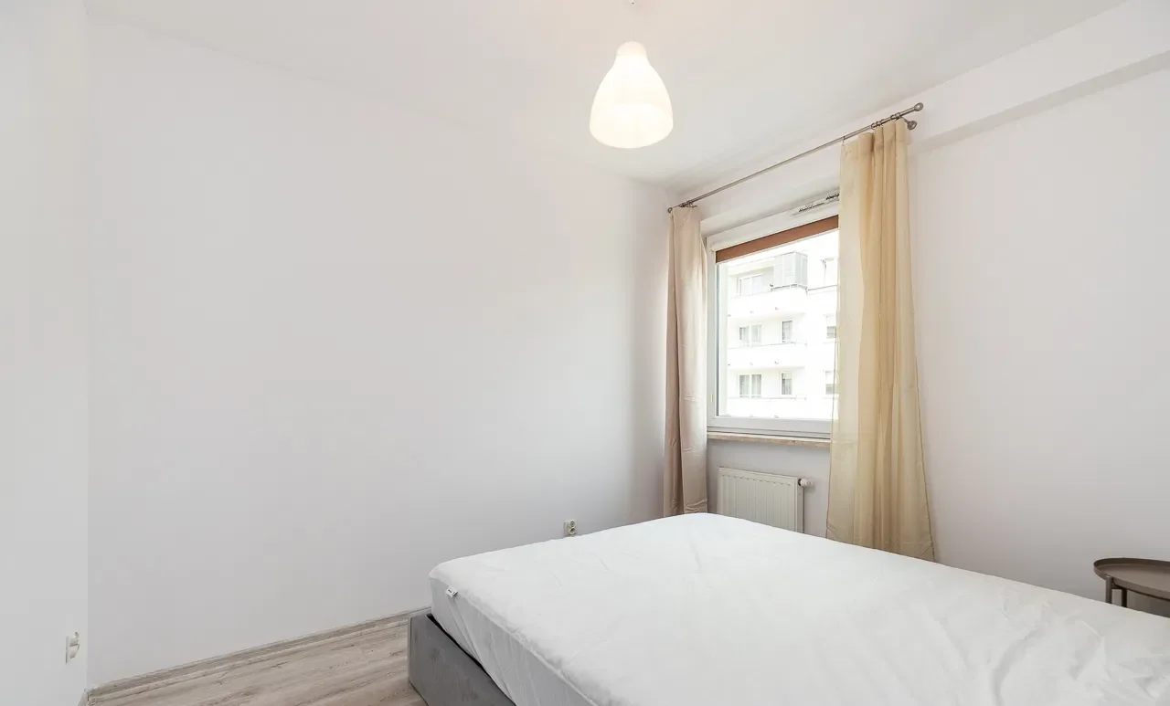 Trzypokojowe 50 m2, balkon, tramwaj, ul. Marchołta 55a - zdjęcie 6