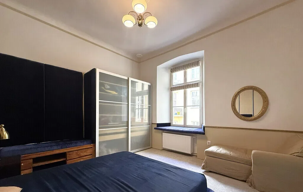 Centrum -Koszykowa |3 pok-75m²| Klimatyczne, ciche - zdjęcie 10