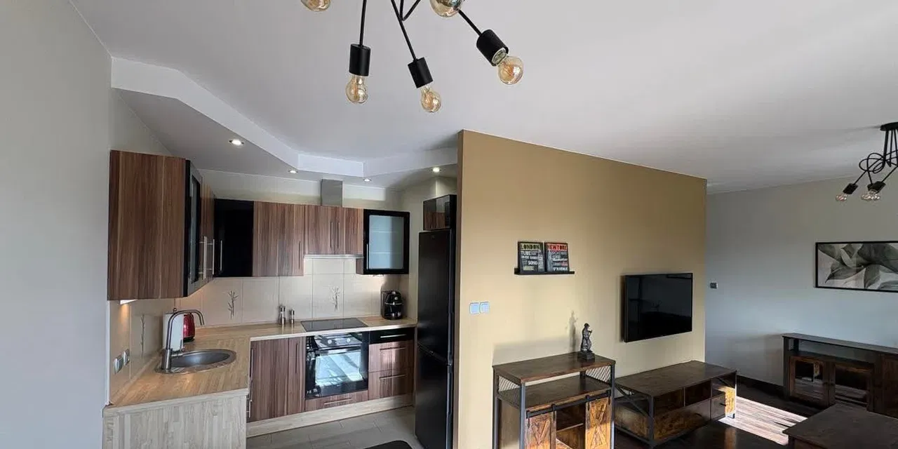 Mieszkanie Reda Osadnicza, 45m2, 2 pokoje, balkon, od zaraz - zdjęcie 4