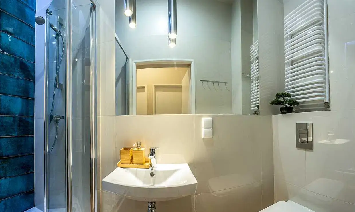 Single rooms from 1080 PLN all included, Wrocław Center, Chrobrego, from June/July - zdjęcie 5