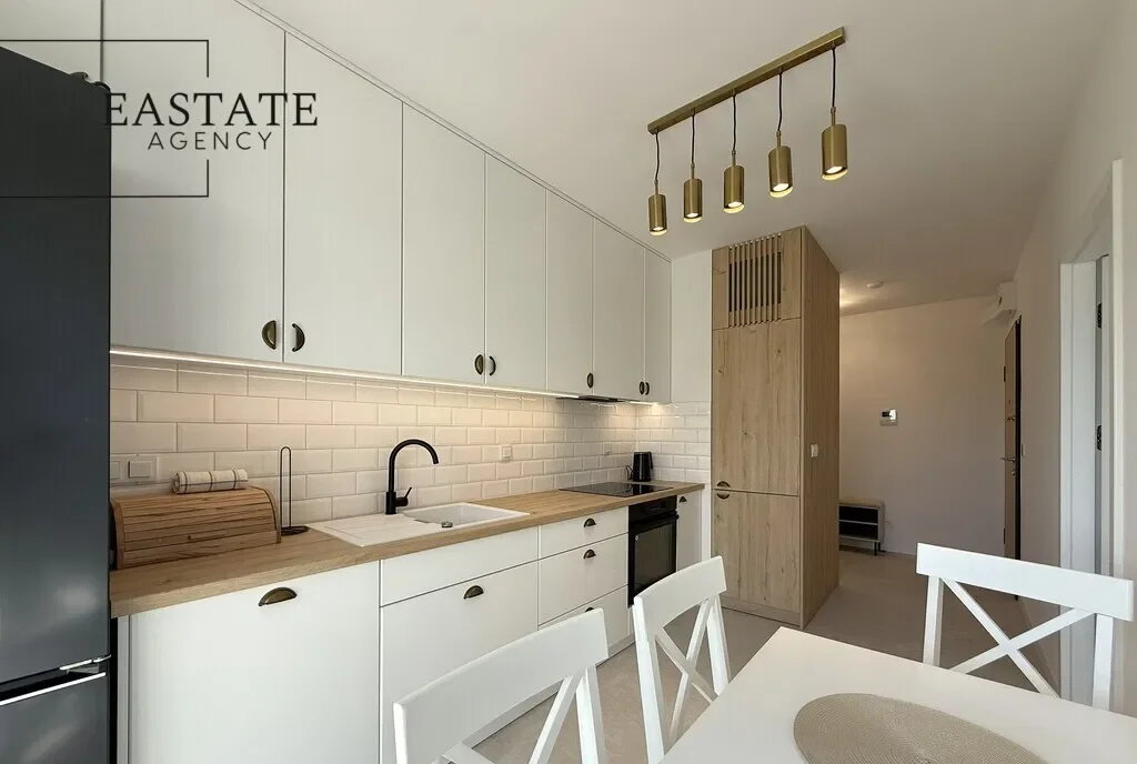 Nowe 3 Osobne Pokoje/Balkon/2x Garaż/Zieleń/Smart - zdjęcie 2