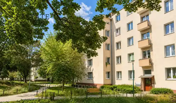 Kawalerka 54 m² | metro Dworzec Gdański - zdjęcie 10