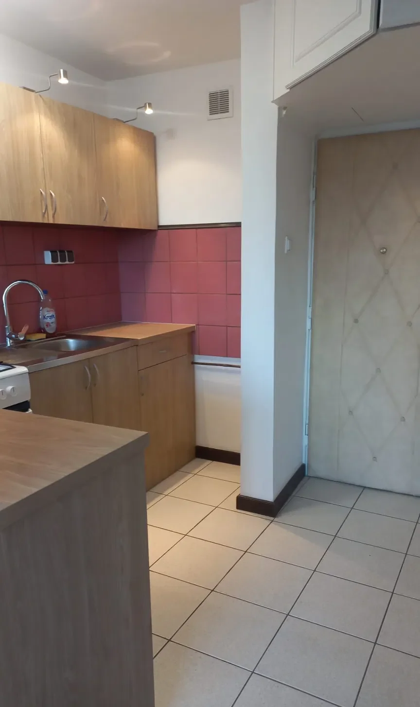 Kawalerka cicha z balkonem na ul. Maklakiewicza 17 - zdjęcie 5
