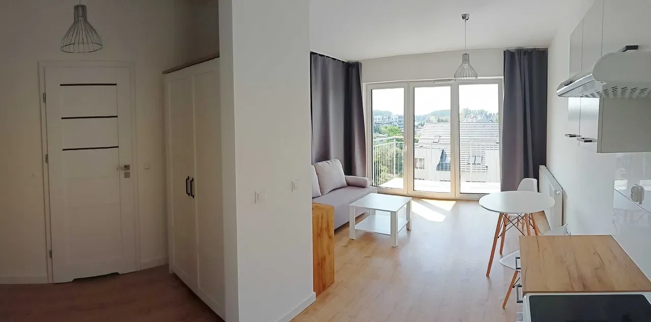 Kawalerką w Kostrzynie nad Odrą - zdjęcie 4
