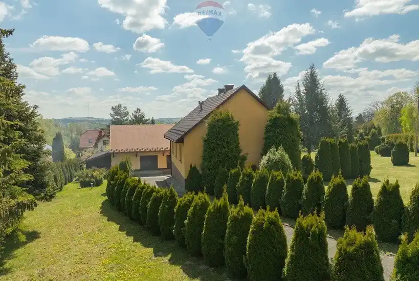 Wynajem | Dom i teren pod działalność - zdjęcie 10