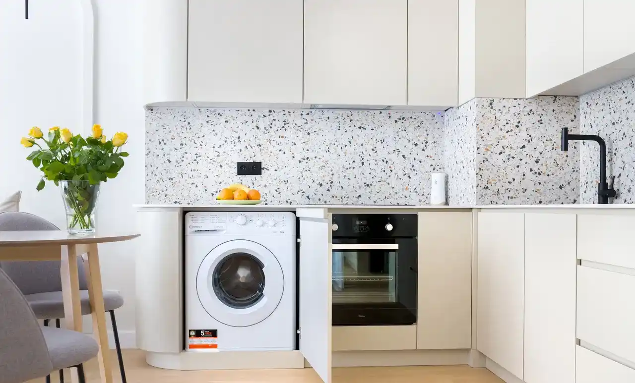 Wynajmę  - 2-pokojwe mieszkanie w nowoczesnym Apartamentowcu - zdjęcie 4