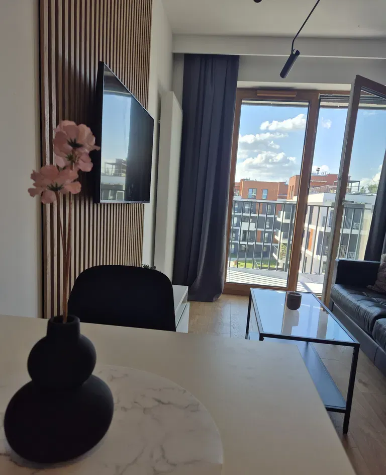 Ceglana Park 34m2 | 2 pok | Brynów | Balkon | Nowe mieszkanie premium - zdjęcie 4