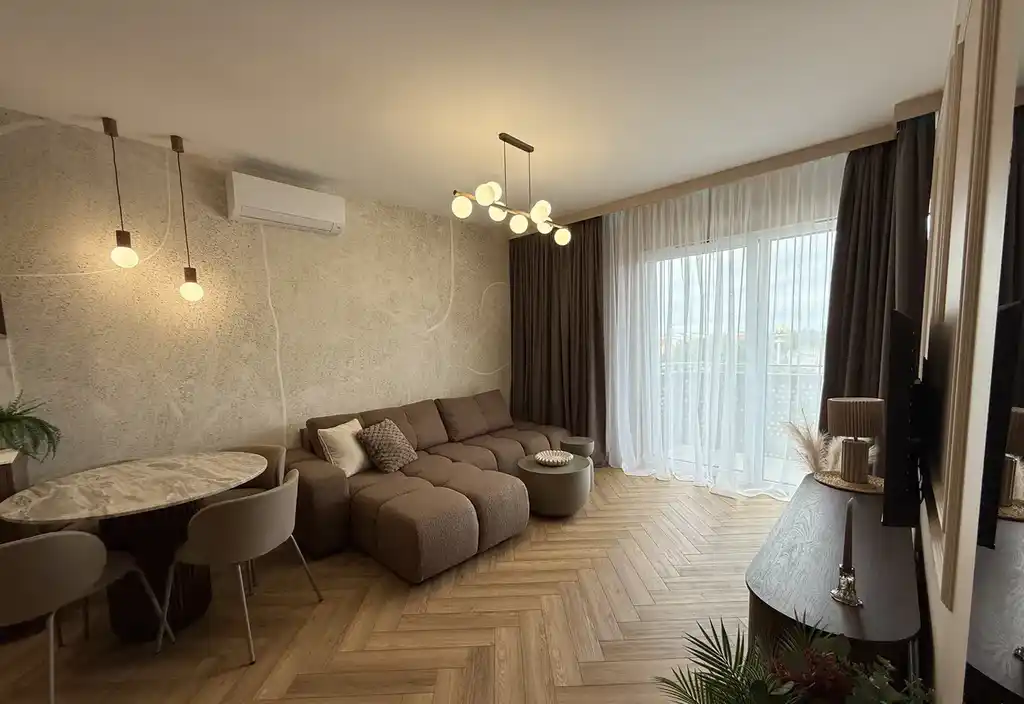 Fajne nowe w super miejscu 2 pokoje w centrum Legionowa. - zdjęcie 2