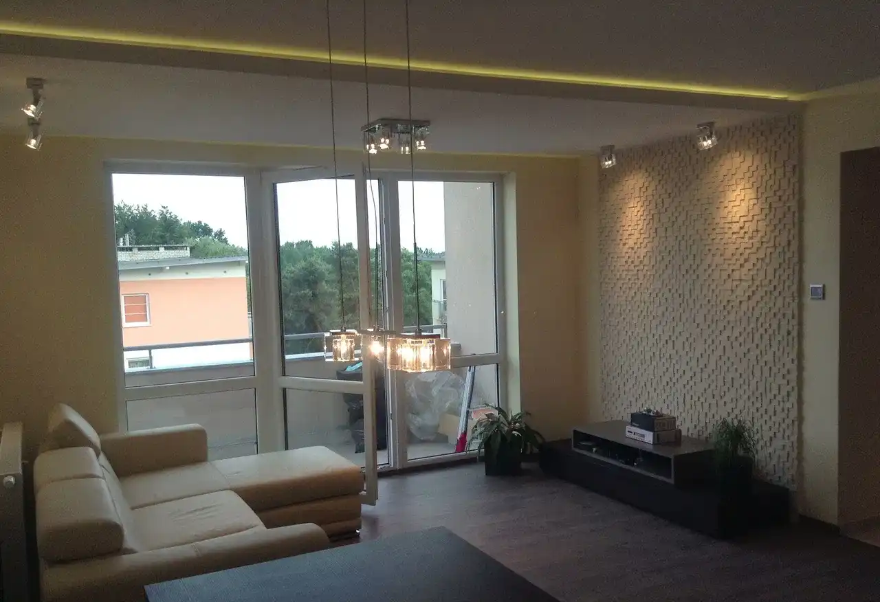 Komfortowe mieszkanie 58 m² z balkonem | ul. Waszczyka | Zielona Góra - zdjęcie 5