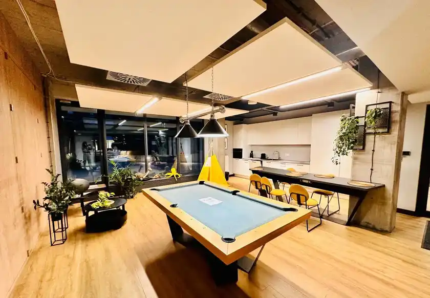 Nowoczesne 34 m² |Mokotów |Domaniewska 47A | Loggia | Siłownia & Sauna - zdjęcie 8