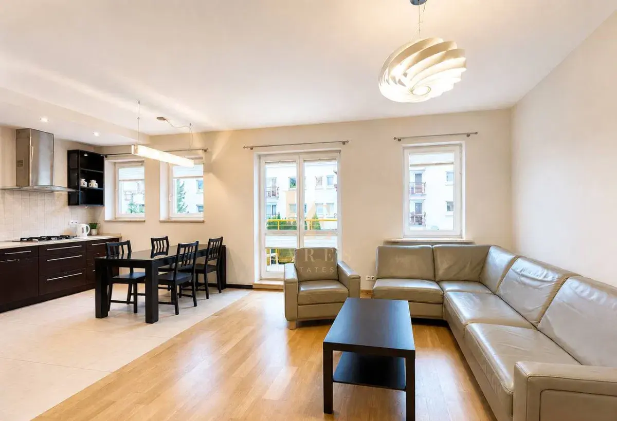 Nowe mieszkanie do wynajęcia | Balkon | Miejsce po - zdjęcie 5
