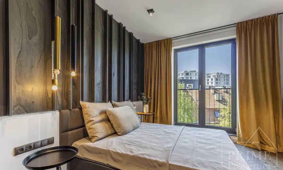 Ks. Witolda_ Designerski apartament widok na rzekę - zdjęcie 7