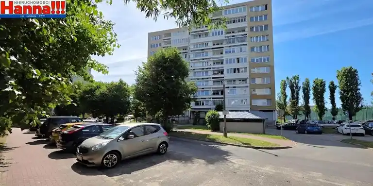 Zaspa. 2-pokojowe. Umeblowane. Dostępne od 10.07
