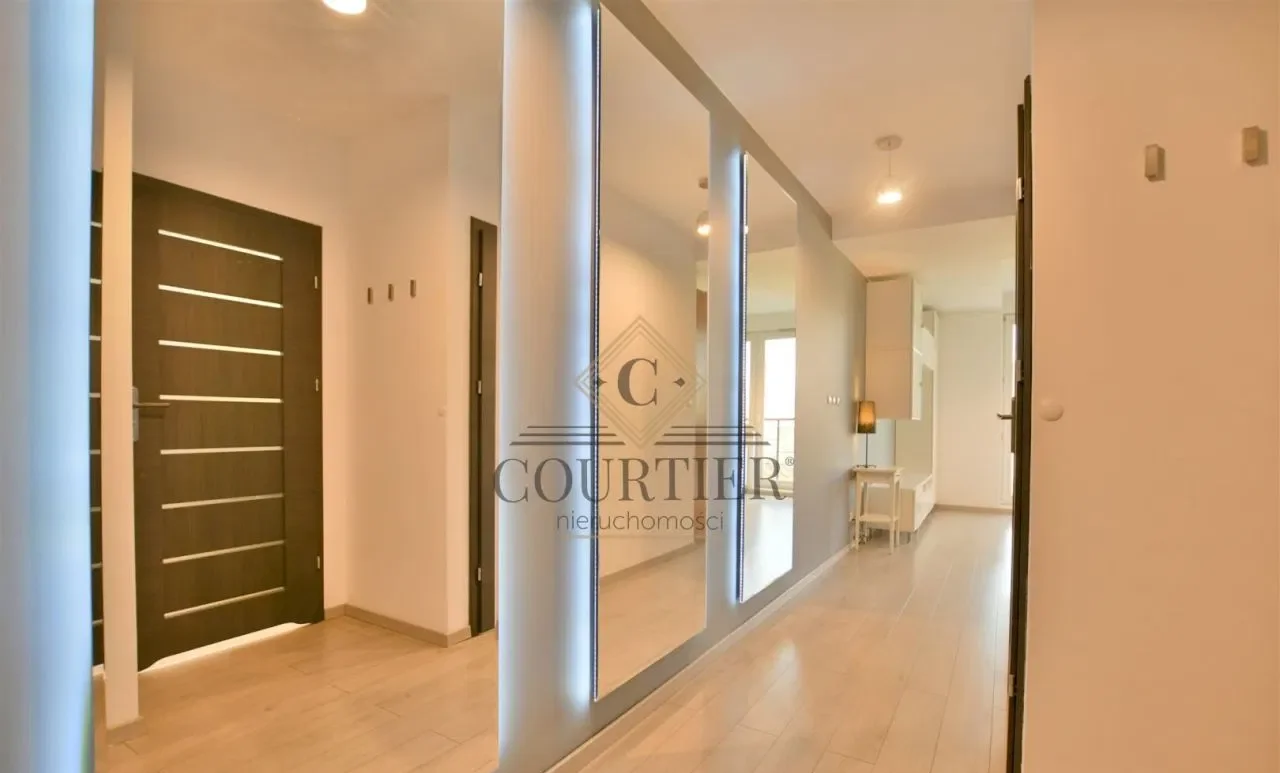 Ogród 120 M2 - Piwnica 6 M2 - Balkon 19 M2 - Nowe - zdjęcie 7